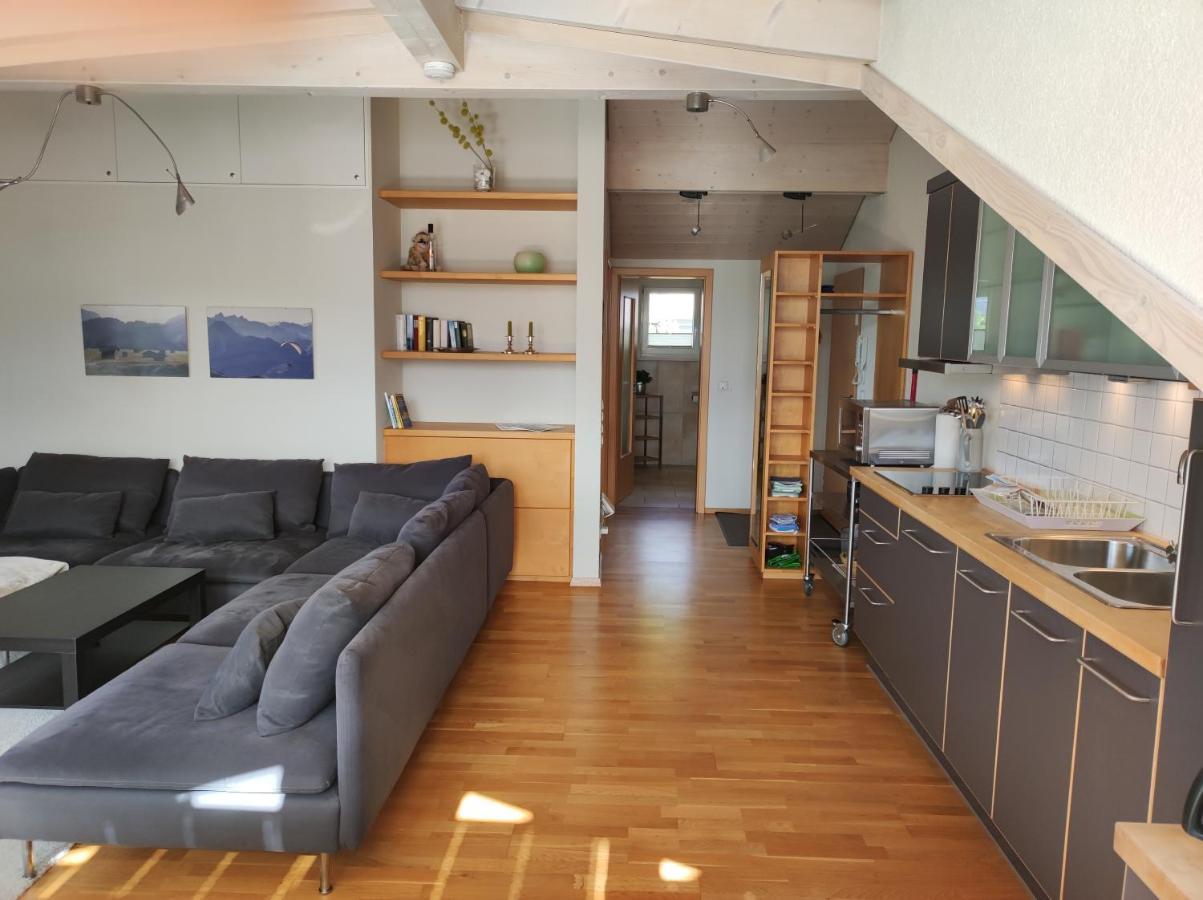 Apartamento Widderstein Sonthofen Exterior foto