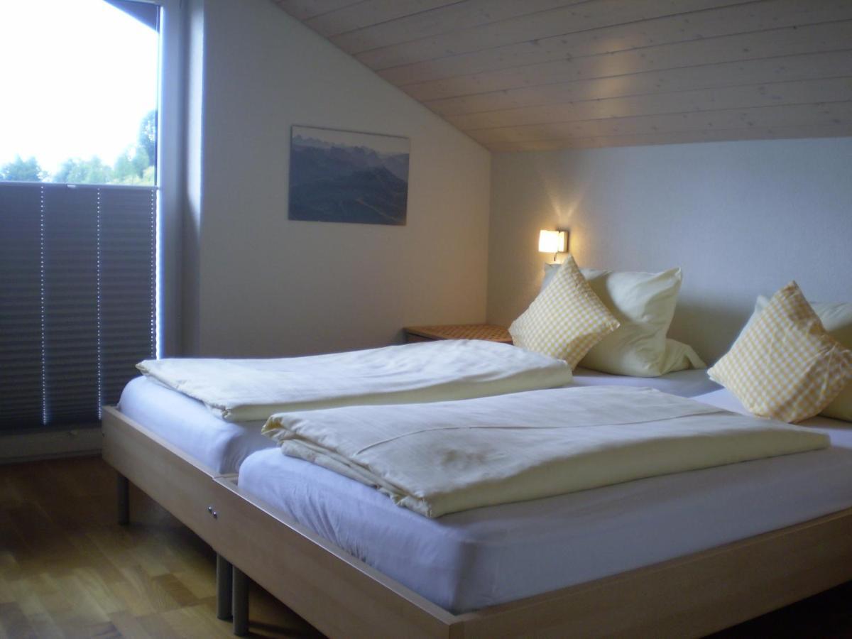Apartamento Widderstein Sonthofen Exterior foto
