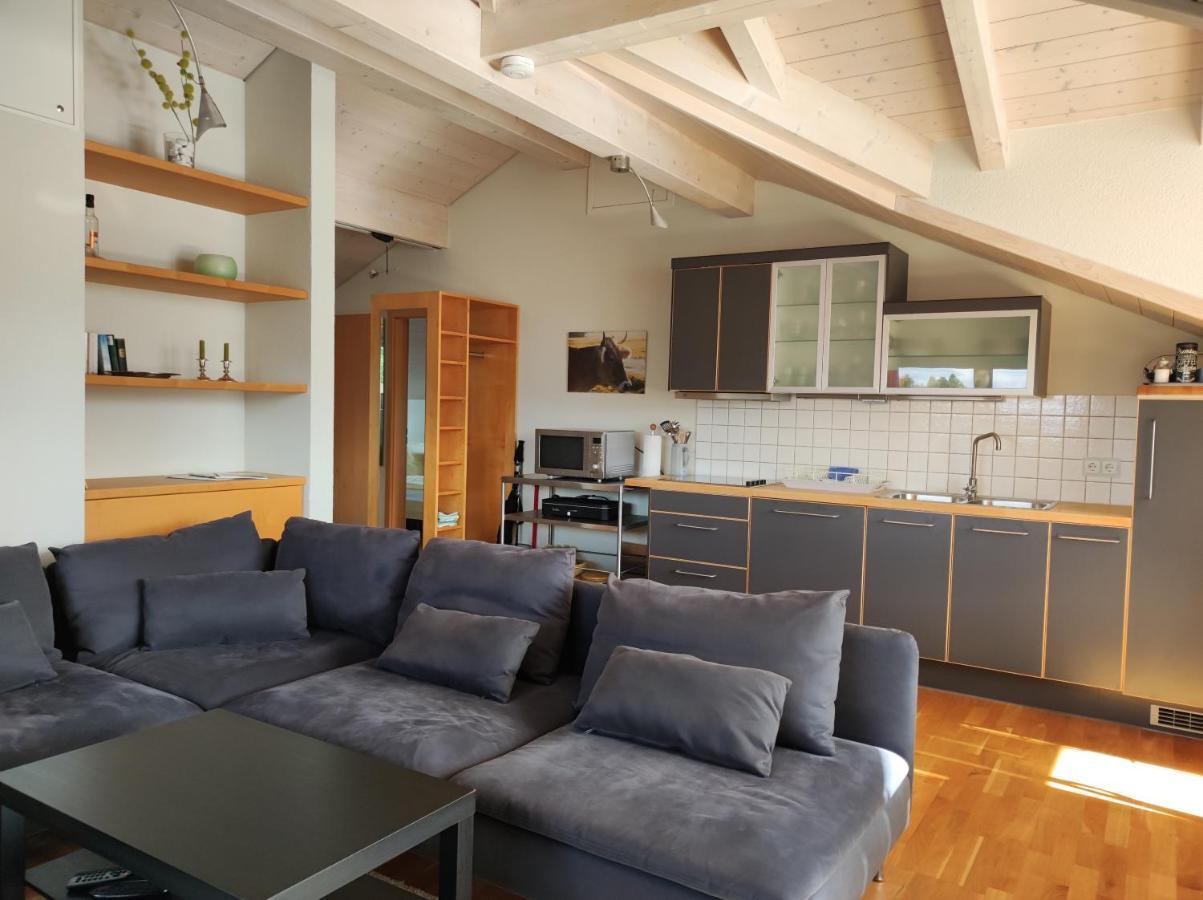 Apartamento Widderstein Sonthofen Exterior foto