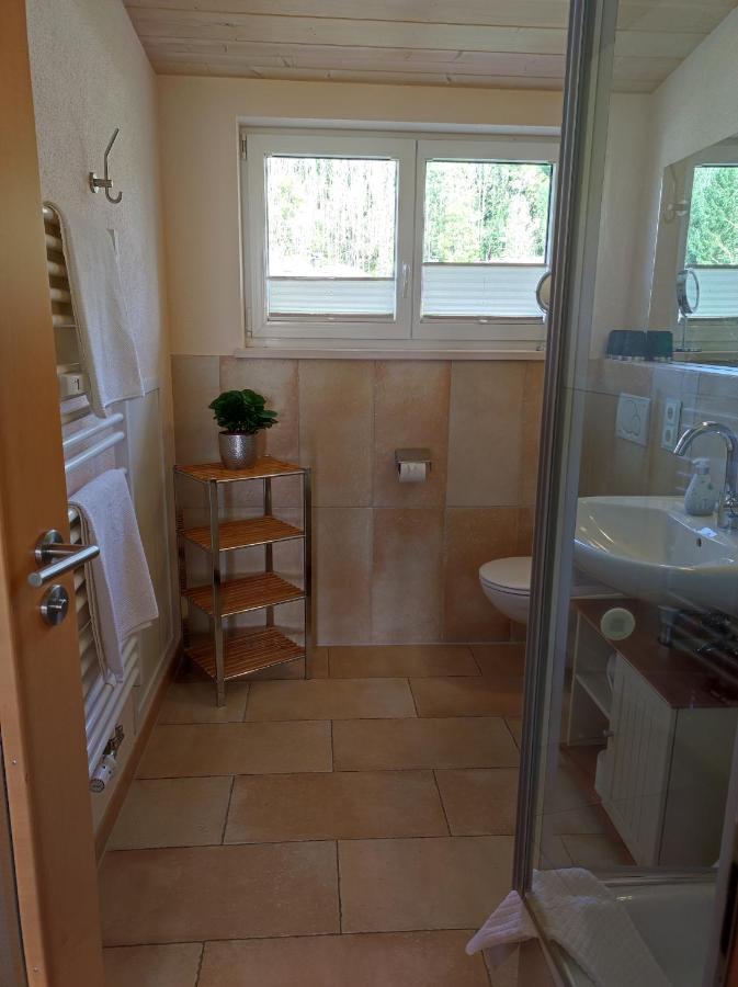 Apartamento Widderstein Sonthofen Exterior foto