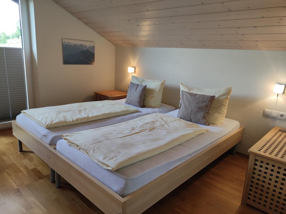 Apartamento Widderstein Sonthofen Exterior foto